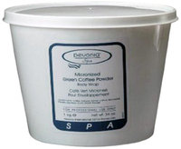 Pevonia Micronized Green Coffee Powder Body Wrap