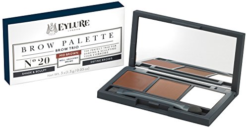 Eylure Defining and Shading Brow Palette