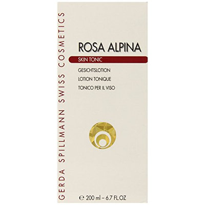 Gerda Spillmann Rosa Alpina Skin Tonic