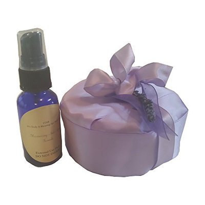 ITAB Organic Lavender Herbal Skin Treatment