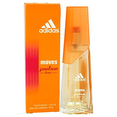 Moves Pulse for Him Eau-De-Toilette Spray by Adidas