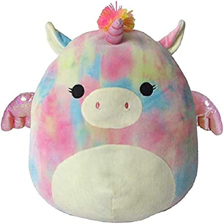 Squishmallow Plush Pillow By Kellytoy jaime