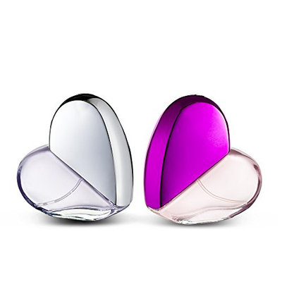 Beach Gal Sweet Love Heart Shape Perfume