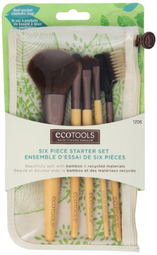 EcoTools 6 Piece Starter Set