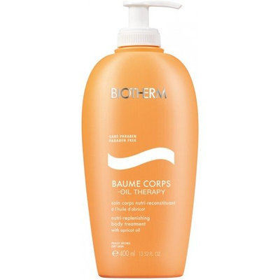 Biotherm Oil Therapy Baume Corps Nutri-Replenishing Body Treatment Dry Skin for Unisex