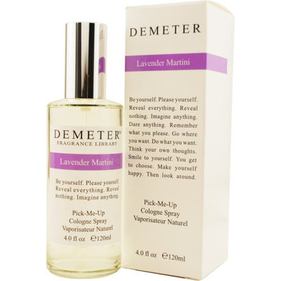Demeter Lavender Martini Women Cologne Spray