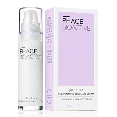 PHACE BIOACTIVE Rejuvenating Décolleté Cream
