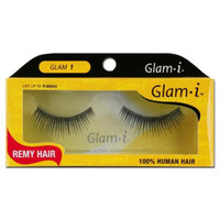 Glam-I 1 Full Strip Human Hair Eyelashes