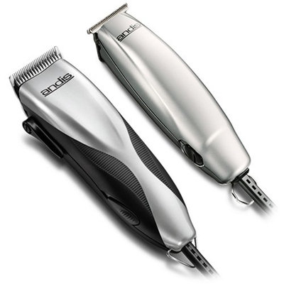 Andis Promotor and Clipper and Trimmer Combo Kit