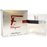 Salvatore Ferragamo Pour Homme Eau De Toilette Spray for Men