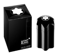 Mont Blanc Emblem New Eau de Toilette Spray for Men