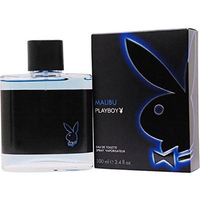 Playboy Malibu By Playboy For Men Edt Spray 3.4 Oz