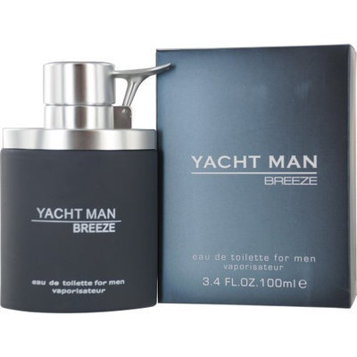 Myrurgia Yacht Man Breeze Eau de Toilette Spray for Men