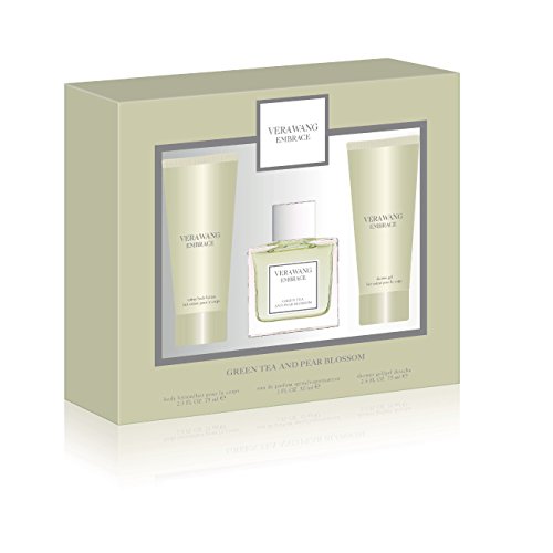 Classics Vera Wang Embrace Green Tea and Pear Blossom Gift Set