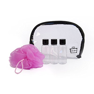 Caboodles Signature Cosmetic Bag with Bonus