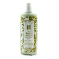Eminence Organic Skincare 2 in 1 Lime Cleansing Masque and Bath and Shower Cleanser