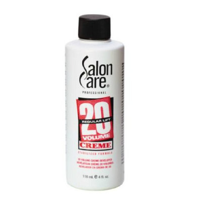 Salon Advantage 20 Volume Creme Developer