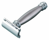 Merkur-Razor Double Edge Safety Razor Extra LOng Handle