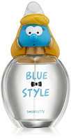 First American Brands The Smurfs Blue Style Smurfette Eau de Toilette Spray