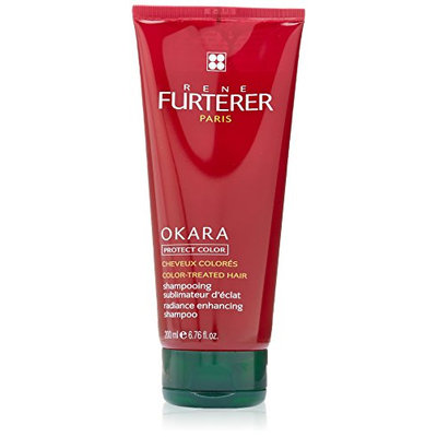 Rene Furterer Okara Protect Color Radiance Enhancing Shampoo 6.76 oz