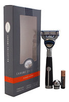 The Art of Shaving Fusion Chrome Collection Power Razor