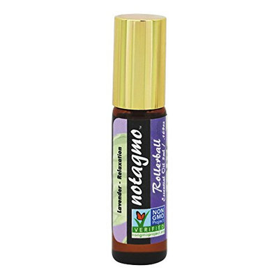 Lavender Essential Oil 5ml Rollerball: Relaxation