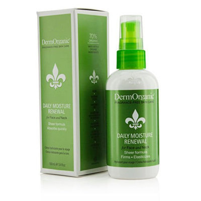 DermOrganic Daily Moisture Renewal