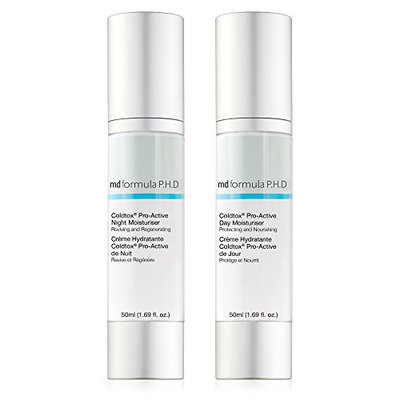 MD Formula P.H.D Coldtox Pro-Active Day and Night Moisturizer