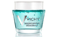 Vichy Quenching Mineral Facial Mask for Dry Skin with Vitamin B3