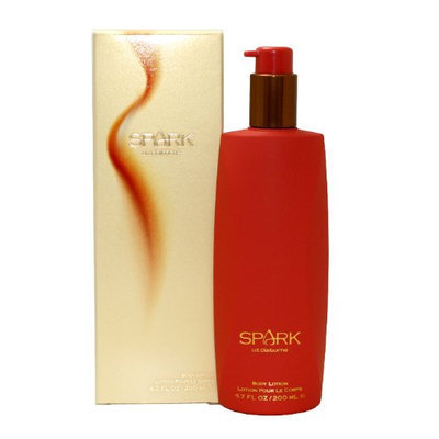 Spark By Liz Claiborne For Women. Body Lotion 6.7 Ounces