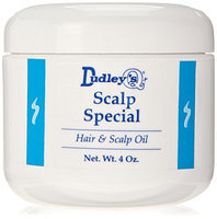 Dudley's Scalp Special Hair and Scalp Oil for Unisex