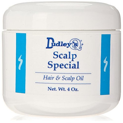 Dudley's Scalp Special Hair and Scalp Oil for Unisex