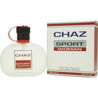 Chaz Sport By Jean Philippe For Women. Eau De Toilette Spray 3.4 Oz