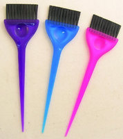 Soft 'N Style 3 Piece Translucent Dye Brush Set