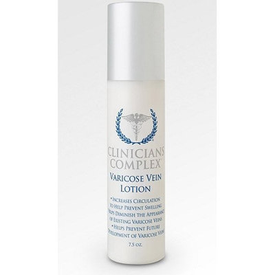 Clinicians Complex Varicose Vein Lotion