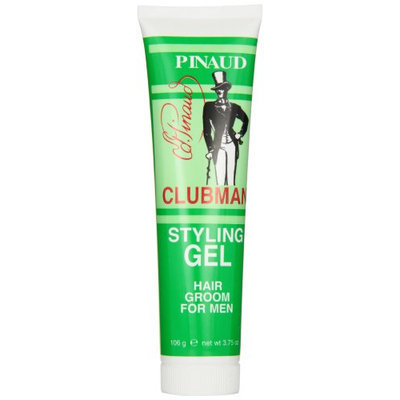 Clubman Pinaud Styling Gel Hair Groom for Men