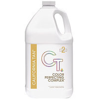 New Sunshine California Tan Sunless CPC Clear Dark Tint Gallon