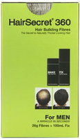 Transcontinental Group MG01928 Hairsecrets 360