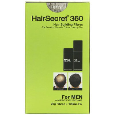 Transcontinental Group MG01928 Hairsecrets 360