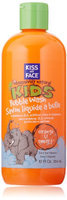 Kiss My Face Natural Kids Orange U Smart Bubble Wash