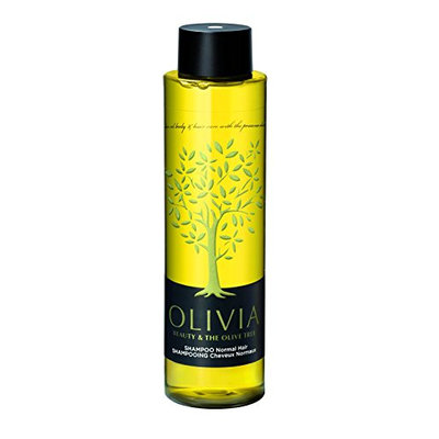 Olivia Olive Beauty Products: Olive Shampoo For Normal Hair 10.1oz