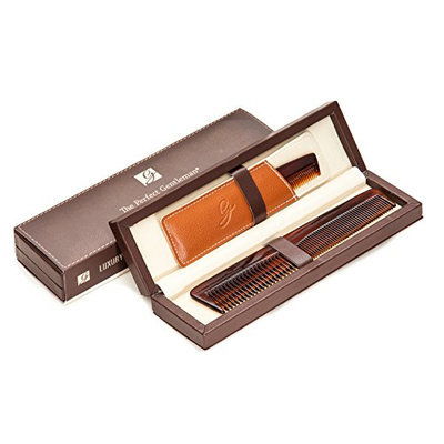 Creative Hair Brushes The Perfect Gentleman Comb