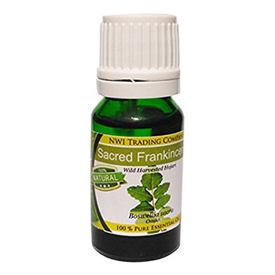 NWITCO Sacred Frankincense-Boswellia Sacra Essential Oil Made From Hojari from Oman