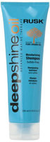 Rusk Deep Shine Oil Advanced Marine Therapy Moisturizing Shampoo