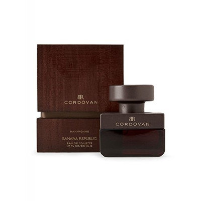 Cordovan By Banana Republic For Men. Eau De Toilette Spray 1.7 Oz / 50 Ml