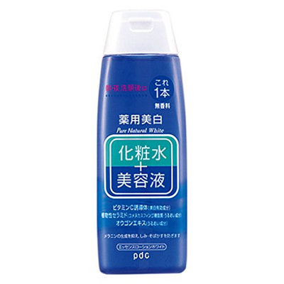 PDC Pure Natural Essence Lotion White