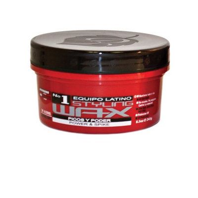 ecoco Equipo Latino Wax Power and Spike