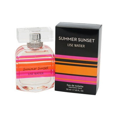 Lise Watier Summer Sunset Eau de Toilette Spray for Women