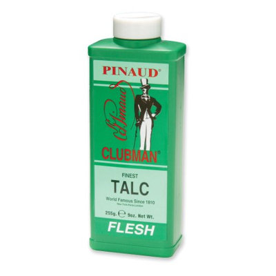 Clubman Pinaud Finest Talc Flesh Tint