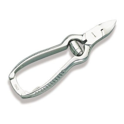 Ultra 5 1/2 Inch Barrel Spring Toenail Nipper SS